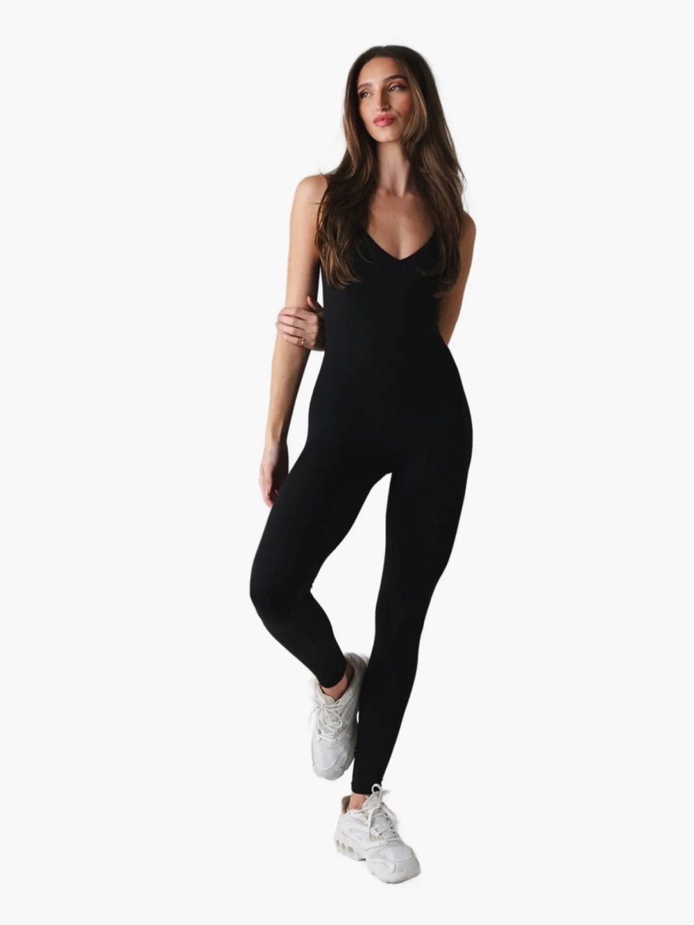 Vitality Cloud II Jumpsuit - Midnight Black Size M ~ Excellent